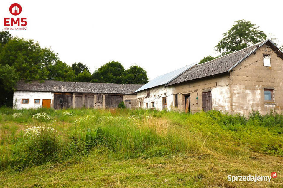 Dom wolnostojący Nowa Kamionka Rok budowy 1990