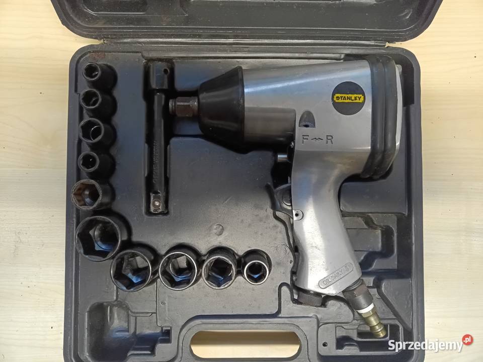 Klucz pneumatyczny Stanley