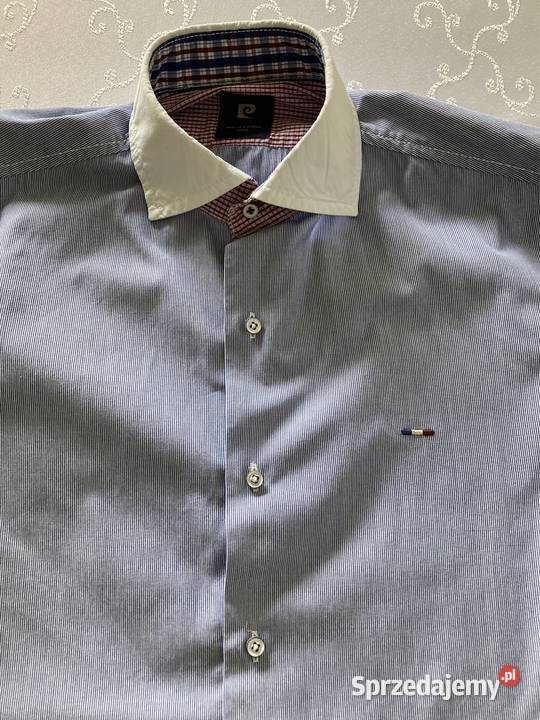 Koszula Pierre Cardin Elegancka Casual Wyjściowa śląskie Czerwionka-Leszczyny