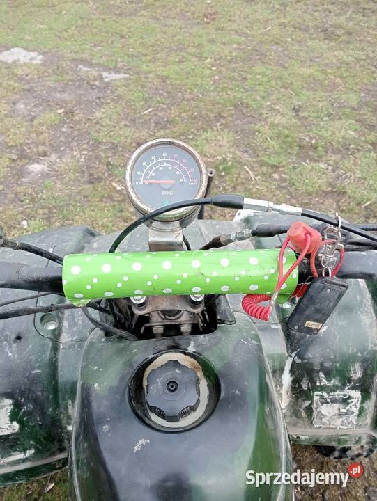ATV quad 125 sprzedam