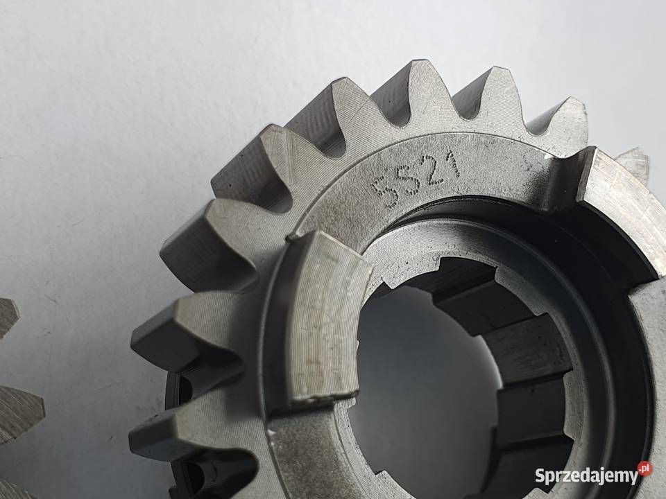 Tryb Skrzyni Biegow Zebatka Przesowka Ktm Sxf Łódź