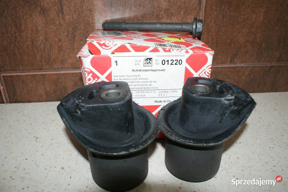 Silentblock belki zawieszenia tył LP VW CORRADO