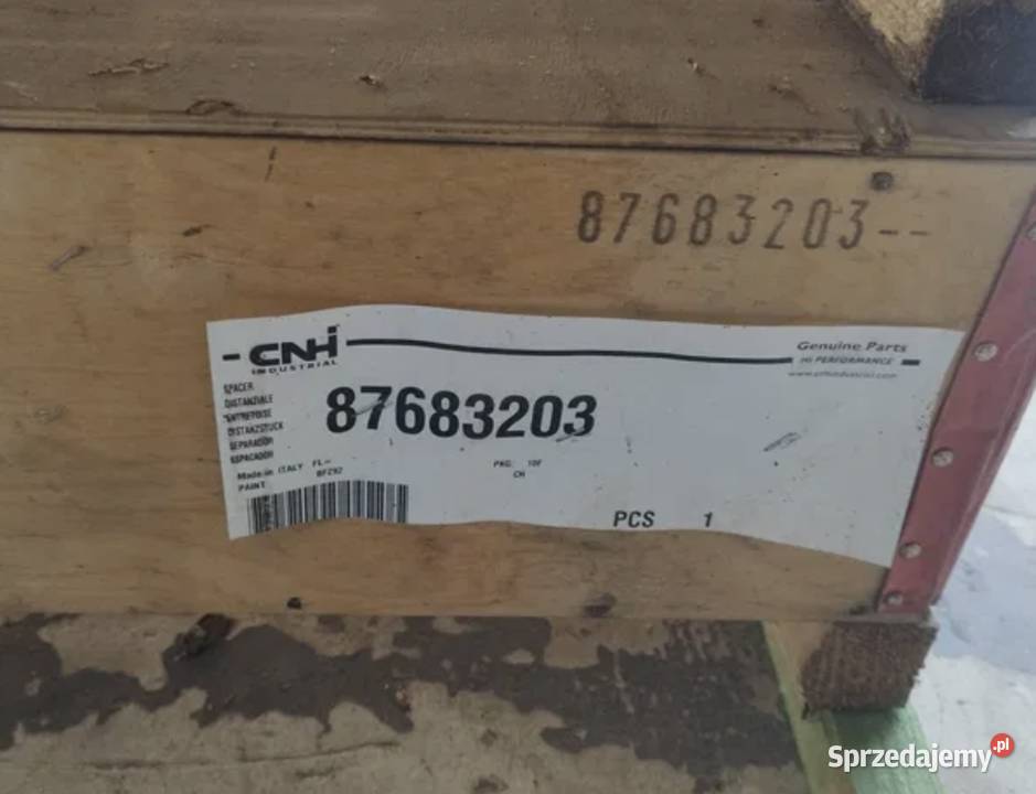 Obudowa hamulca lewa prawa 87683204 87683203 Łowicz