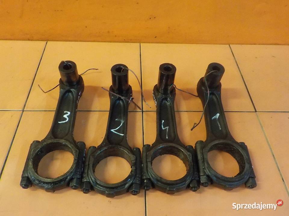 MONDEO MK4 S GALAXY 20 TDCI 10r 140 QXBA Blok silnika Suków