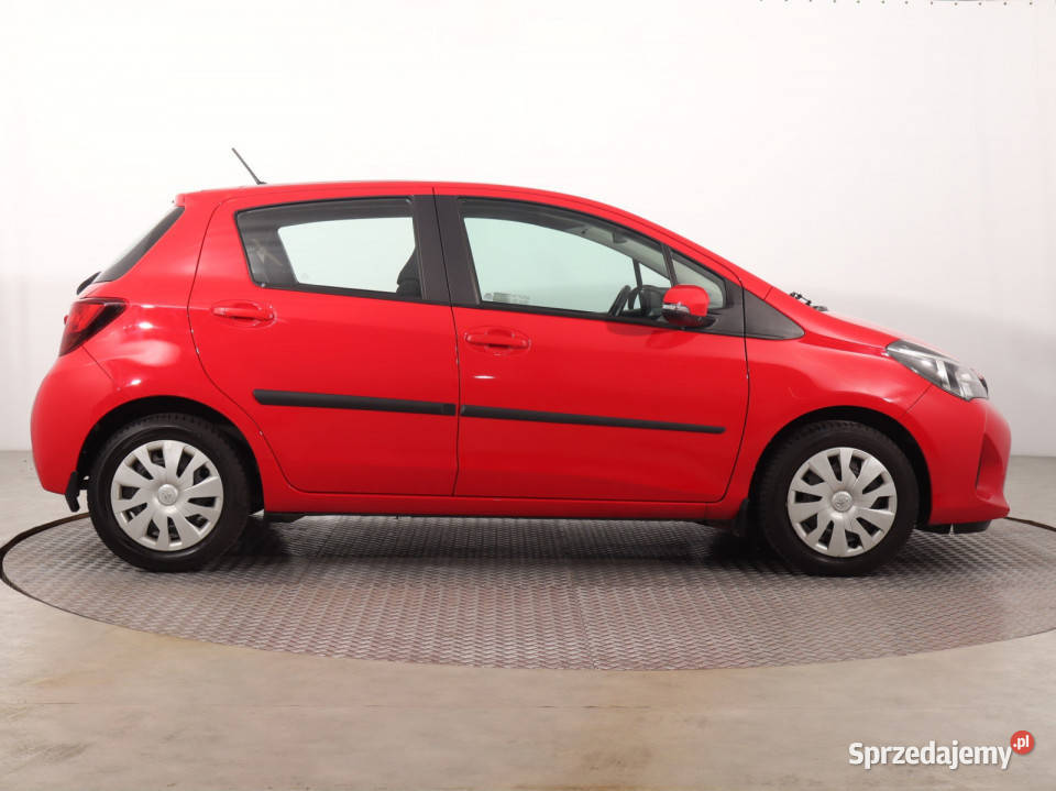 Toyota Yaris 10 VVTi centralny zamek Katowice