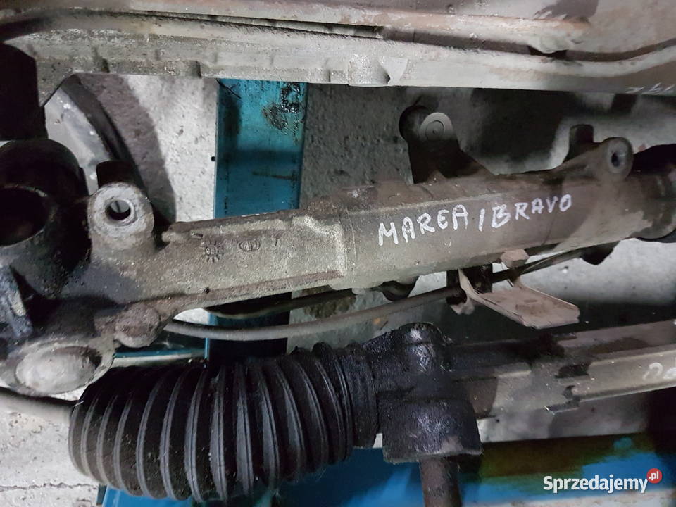FIAT MAREA BRAVO BRAWA KOLUMNA KIEROWNICZA