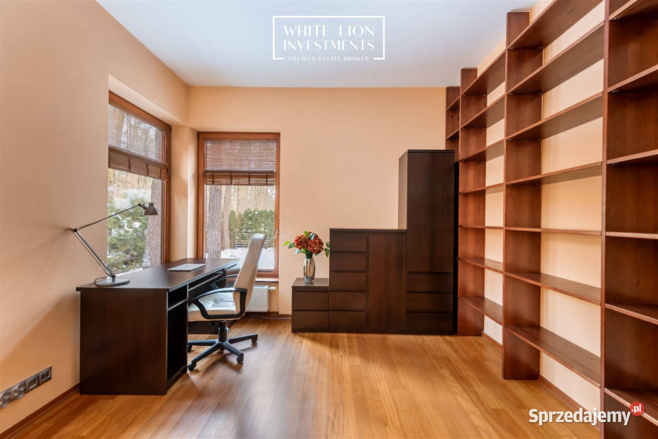 sprzedaży domu bliźniaka Magdalenka 212m2 mazowieckie