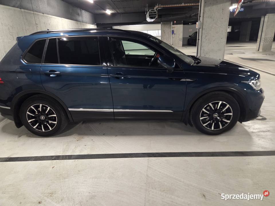 TIGUAN II 15 TSI Olsztyn