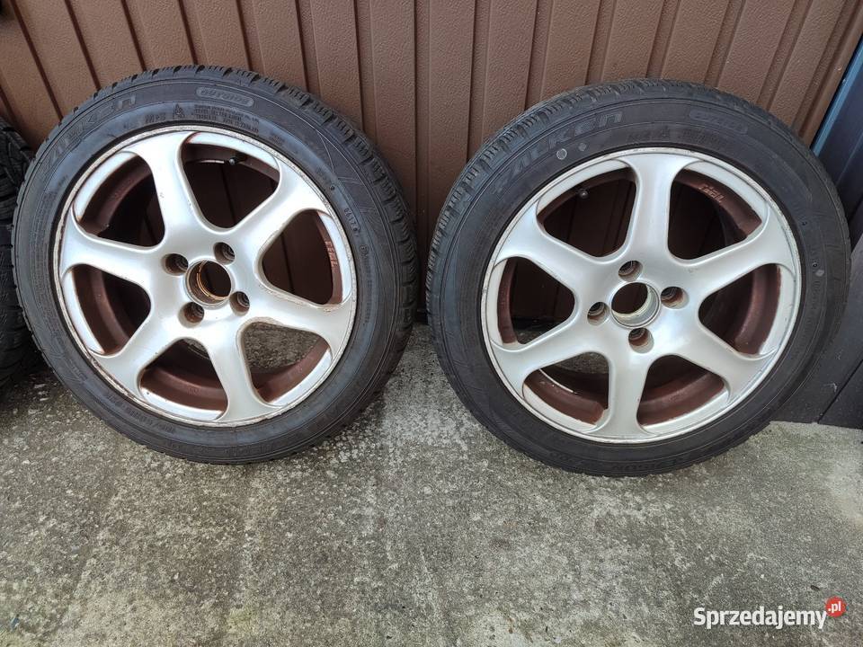 Felgi koła VW 4x100 sprzedam