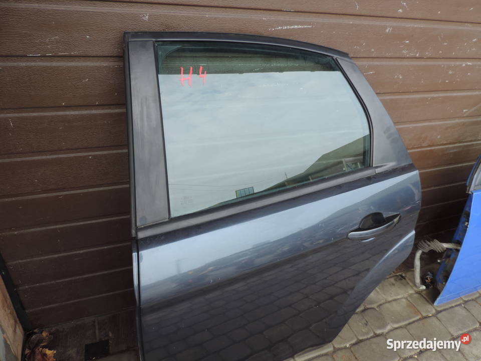FORD FOCUS MK2 HB FL DRZWI LEWY TYŁ KOLOR H4 Nowy Sącz
