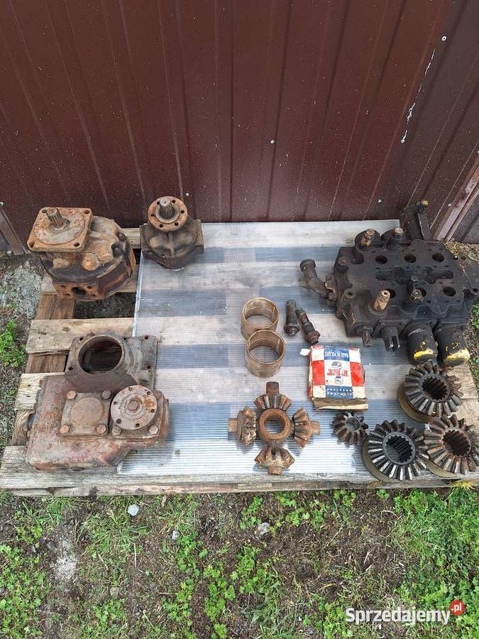 Fadroma ł 34 ładowarka ł 34 zwolnica półosia Rok produkcji 1988 Chełm sprzedam