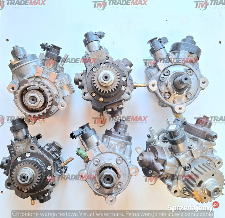 Pompy Wtryskowe Bosch Denso Delphi Continental Opole sprzedam