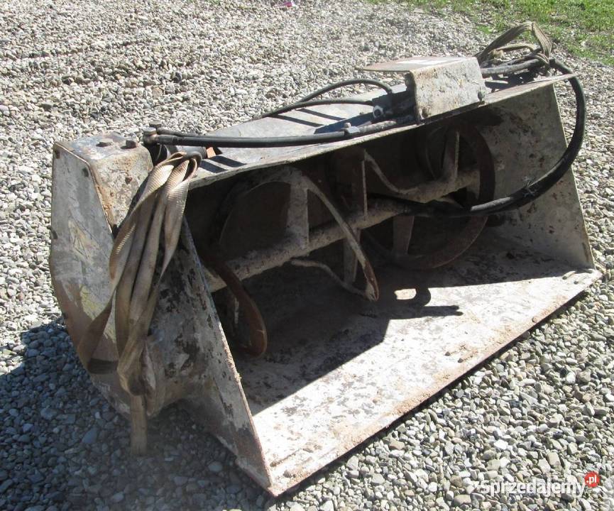 Bobcat Łyżka Mieszalnik do betonu Łyżka Kraków