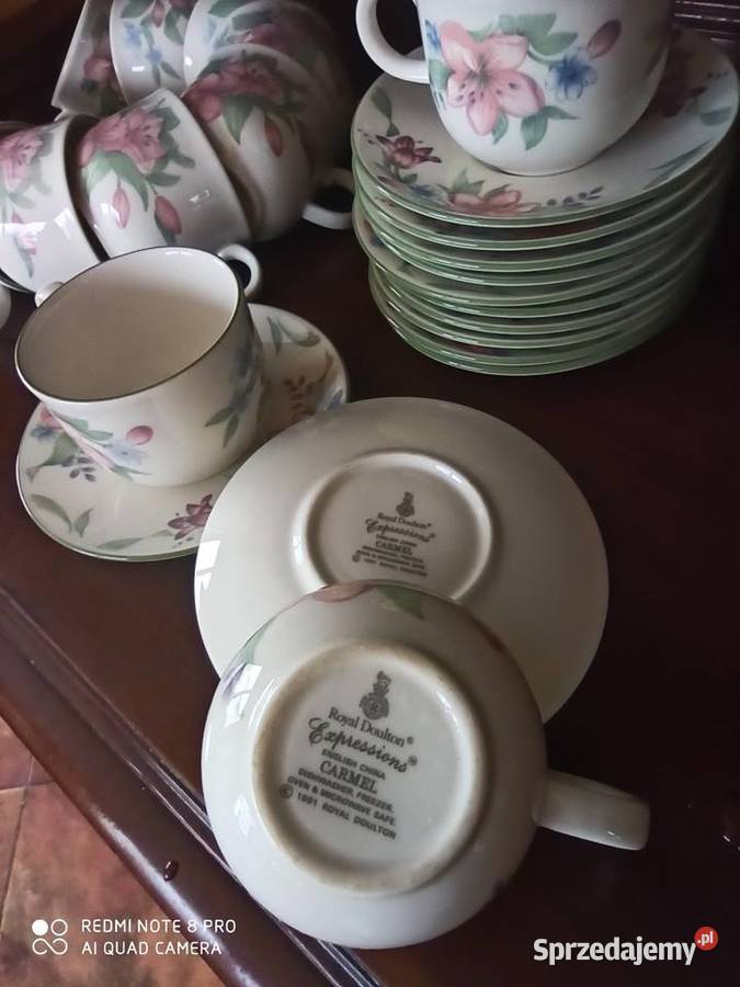 Filiżanka CARMEL Expressions Royal Doulton Gdańsk