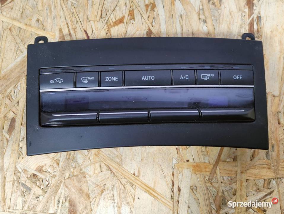 Panel Nawiewu Klimatyzacji Mercedes W212
