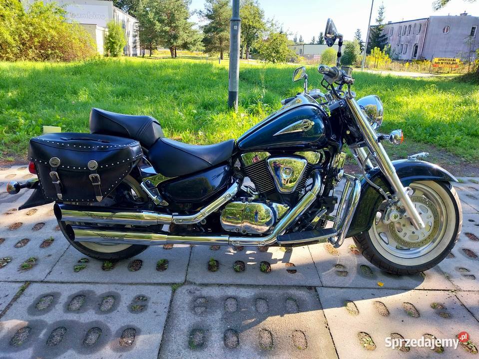 Sprzedam zamienię Suzuki VL 1500 1998 Suzuki Szczecinek sprzedam