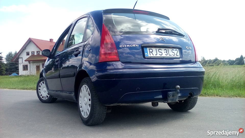 Citroen C3 14 HDI 2005 R sprzedam