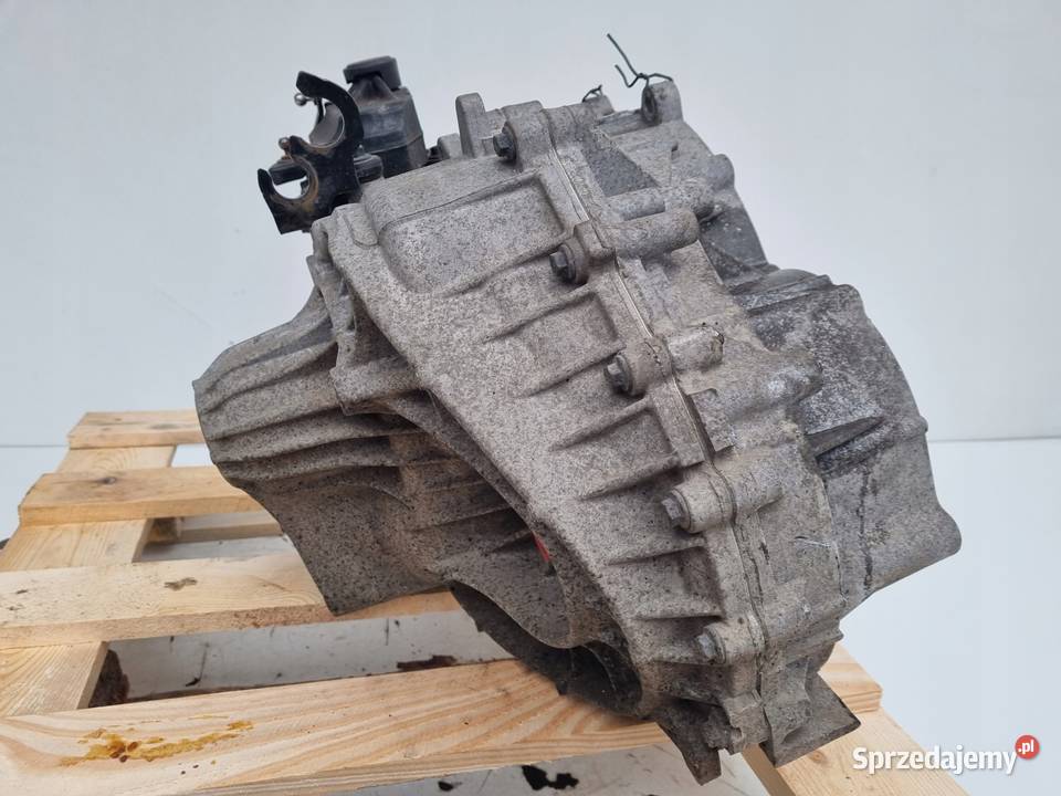 Volvo S80 II V70 III 25 T turbo SKRZYNIA BIEGÓW Skrzynie biegów manualne