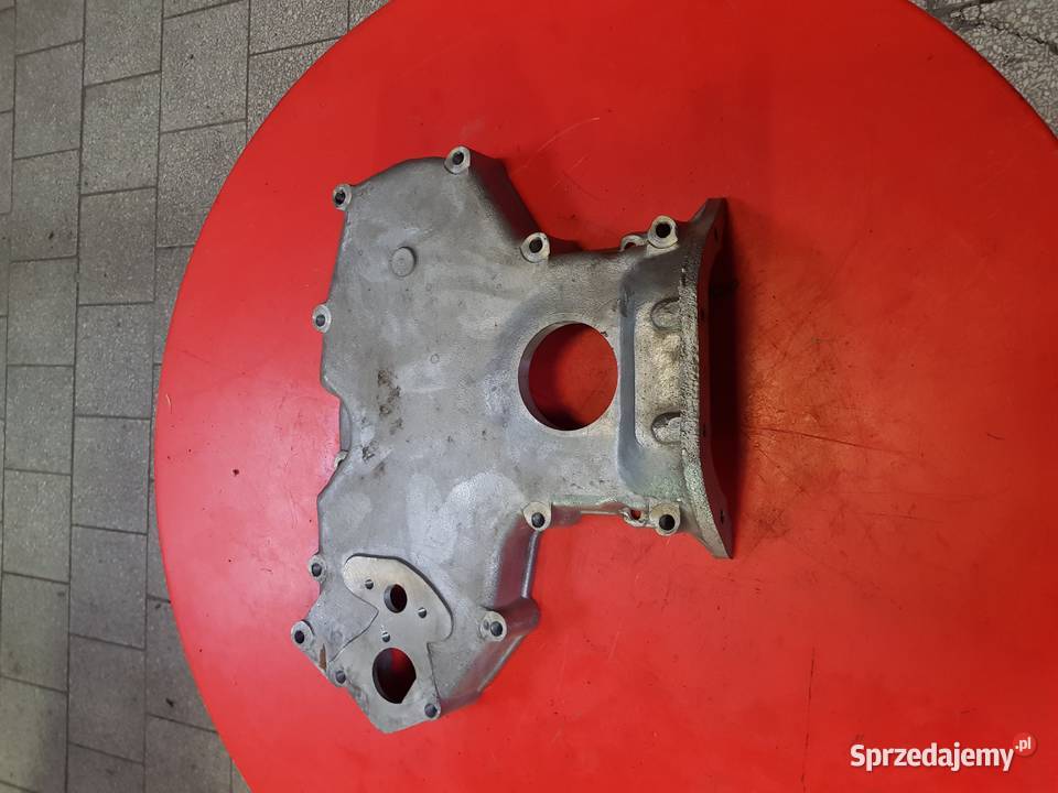 80002062 Pokrywa przednia silnika URSUS C385 Sulechów