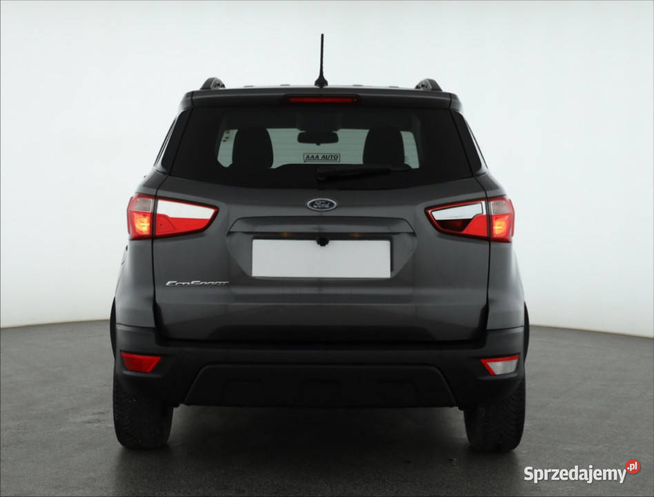Ford Ecosport 10 EcoBoost ABS Ford Piaseczno