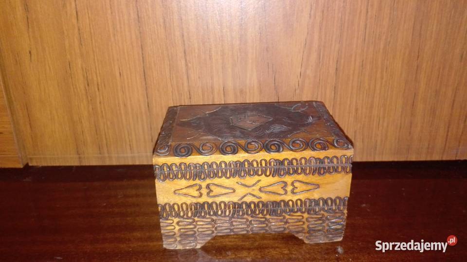 Mały kufereczek Warszawa