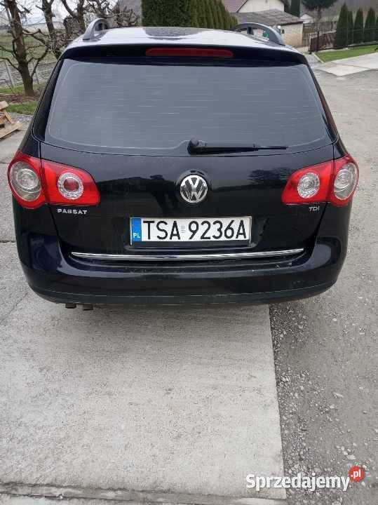 Sprzedam auto VW PASSAT 352000km Klimontów