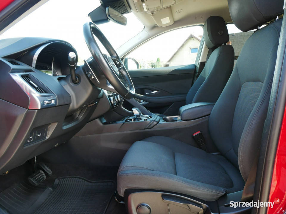Jaguar EPace FL 20D MHEV 163 Eu6 4x4 AWD Automat Goczałkowice-Zdrój