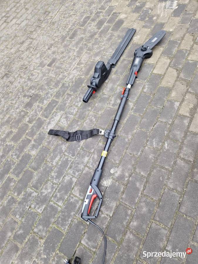 Nożyce do żywopłotu Scheppach TPX710 2w1 710 wat Głogowa