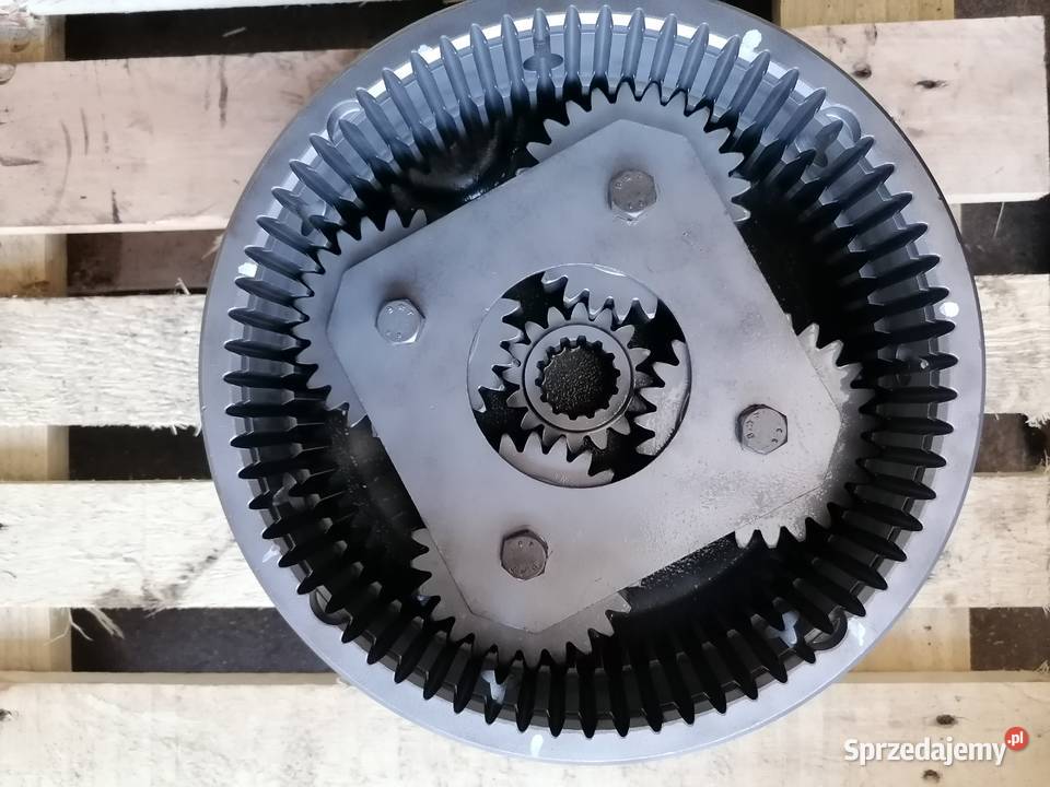 Układ planetarny koła Case Puma 240230220215200 nieuszkodzony Drohiczyn