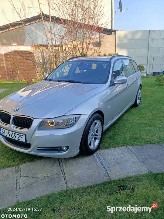 Sprzedam BMW E91 diesel 184 206000km śląskie
