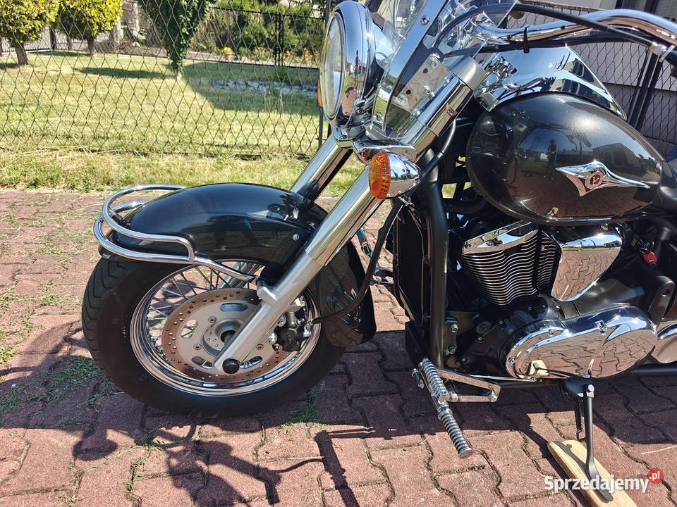 Kawasaki VN 900 Classic małopolskie Libiąż sprzedam