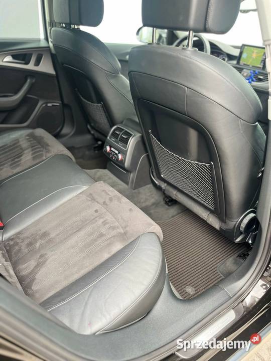 Audi A6 Allroad salon stan idealny