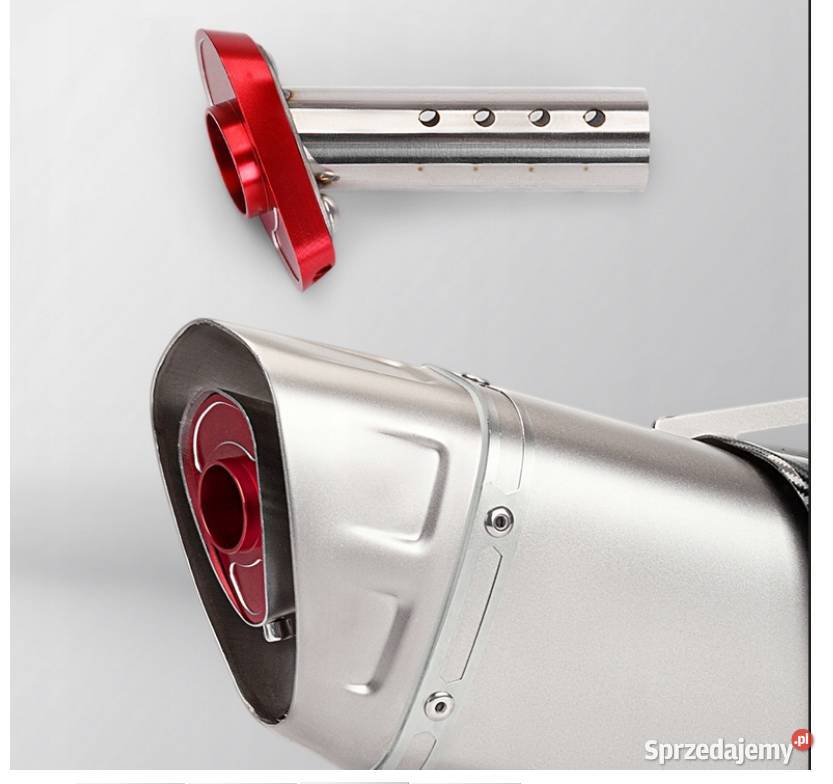 DB KILLER WKŁAD WYCISZENIE TŁUMIKA MOTOCYKLA śląskie