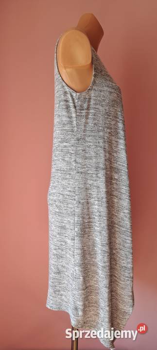 Narzutka bez rękawów lekka Brzesko