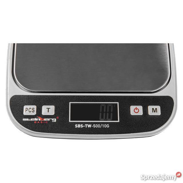 Precyzyjna waga kieszonkowa 05 001g Magazynowanie Poczesna