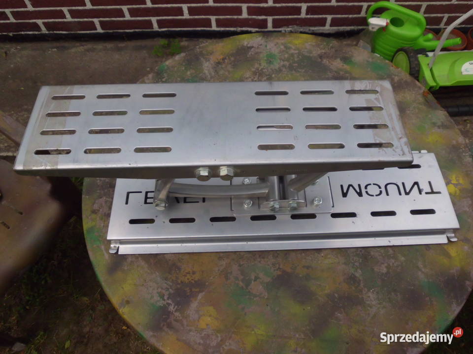 Stolik uchwyt montażowy regulowany Łuków sprzedam