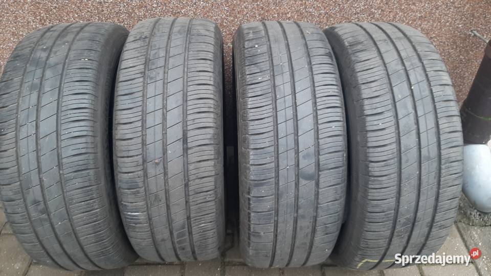 18565R15 opony GOODYEAR efficient gfip letnie 65 Lublin sprzedam