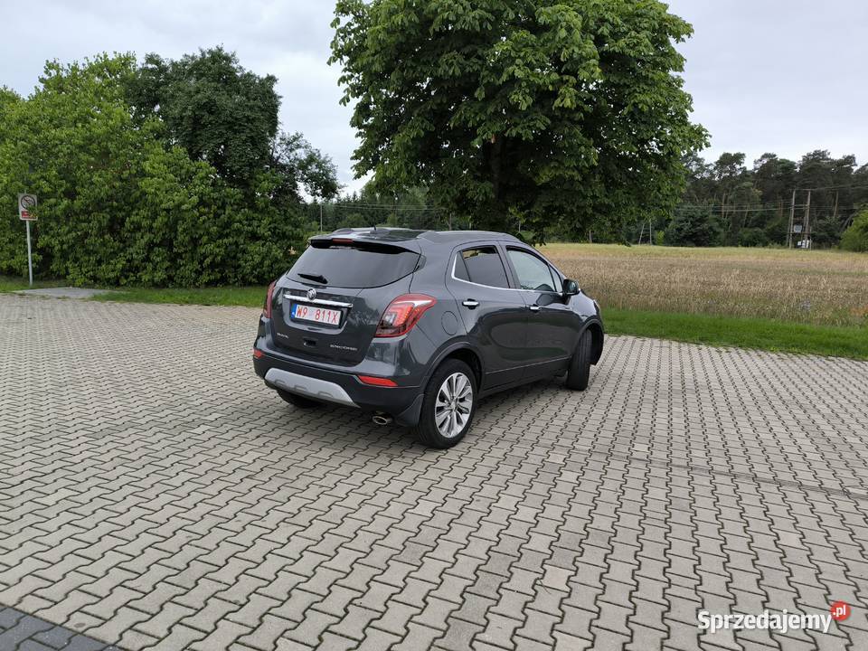 Sprzedam Buick Encore Sochaczew