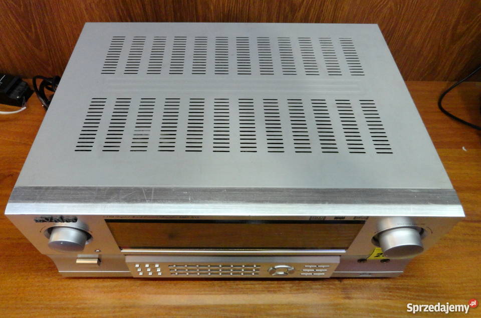 Mc Voice Amp510 51 TUNER USB KARAOKE Kościan