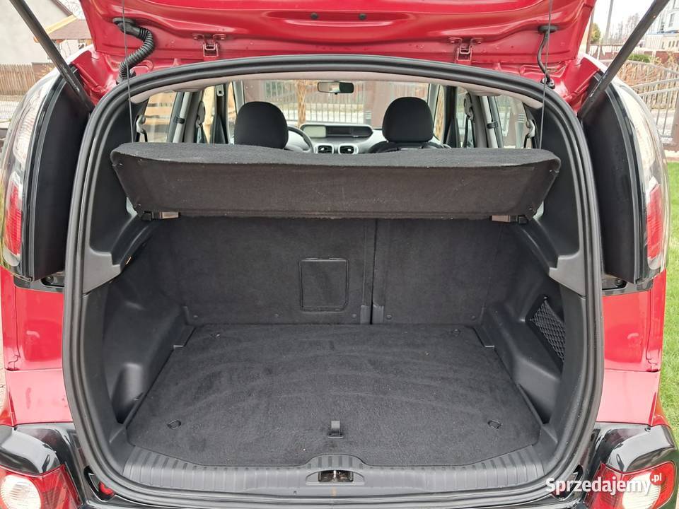 Sprzedam Citroen C3 Picasso 16 HDI 90 sprzedam