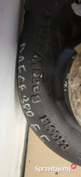 Turbina Turbosprężarka DAF CF85 XF 105 OEM Mojusz