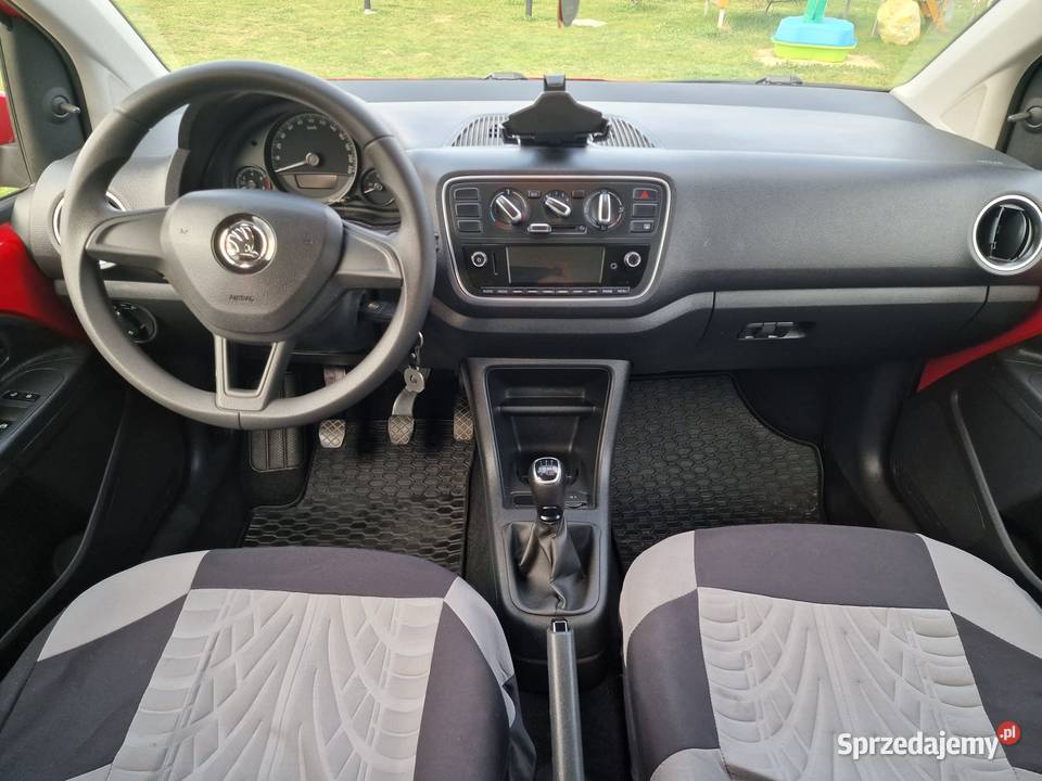 Skoda Citigo 2018r