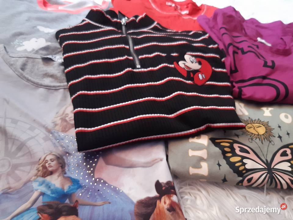 Sprzedam ubrania Hrubieszów