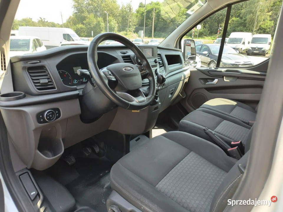 Ford Transit Custom 20tdci 130 L1 H1 custom małopolskie Kęty