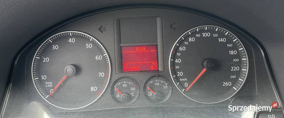 Vw Golf V 16 FSI BLP HBM LA7W Na Części Piotrków Trybunalski sprzedam