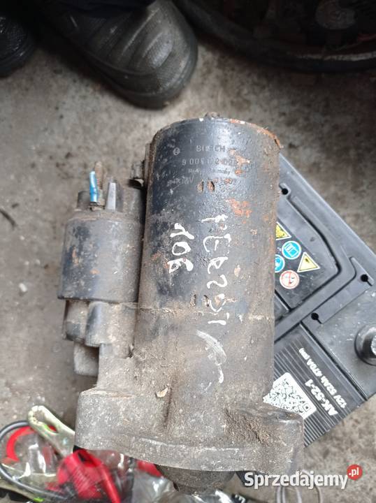 Rozrusznik peugeot 106 Bosch 0 001 112 026