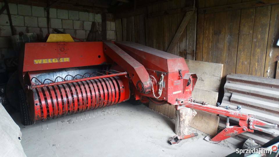 Części do pras Claas markant rollantwelger ap rp śląskie Częstochowa