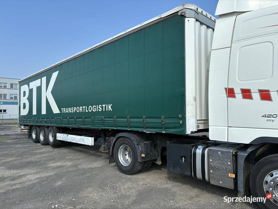 KRONE SDP 27 2008 100 top stan standard Radomsko