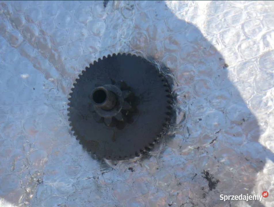 Wolne koło rozrusznika Honda VFR 800 wielkopolskie Ostrów Wielkopolski