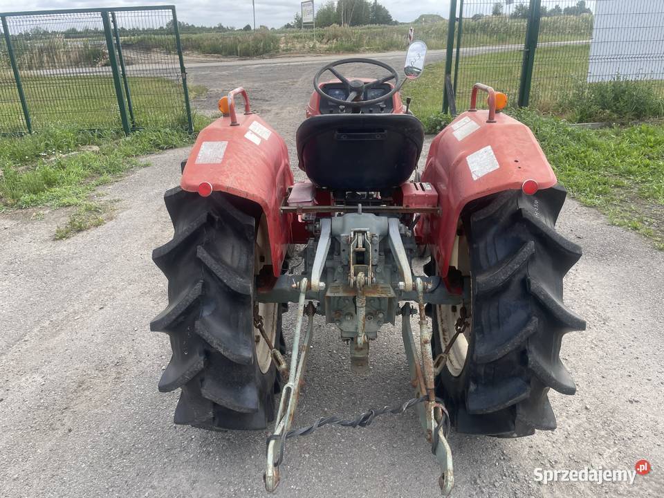 YANMAR 2310 Mini traktor